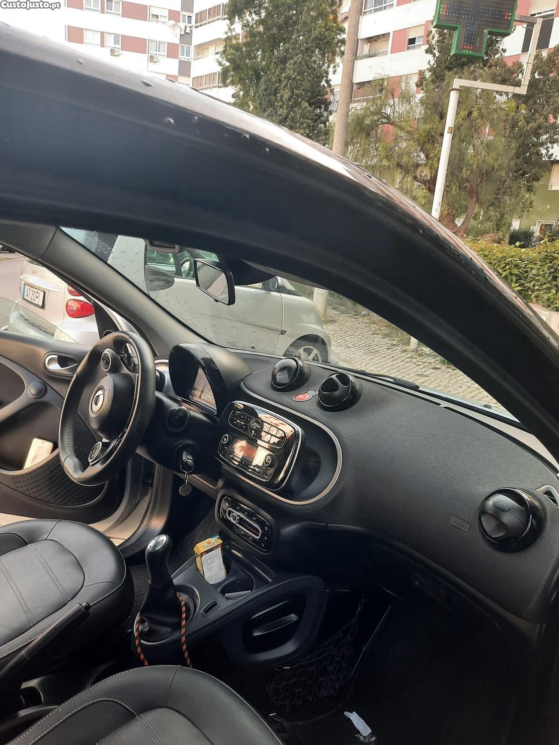 Smart Forfour 1.0 — fotografia 7