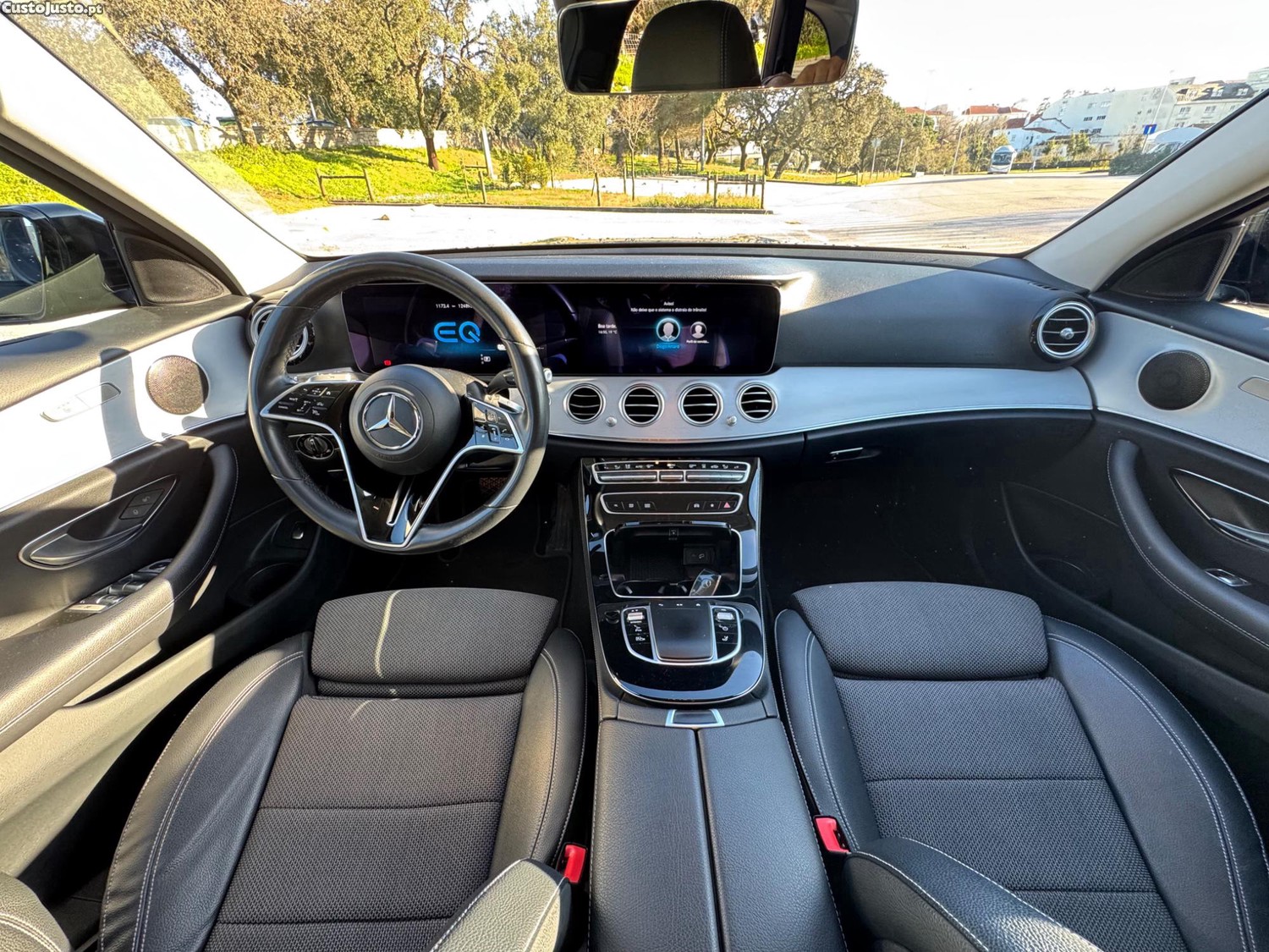 Mercedes-Benz E 300 de Avantgard — fotografia 8
