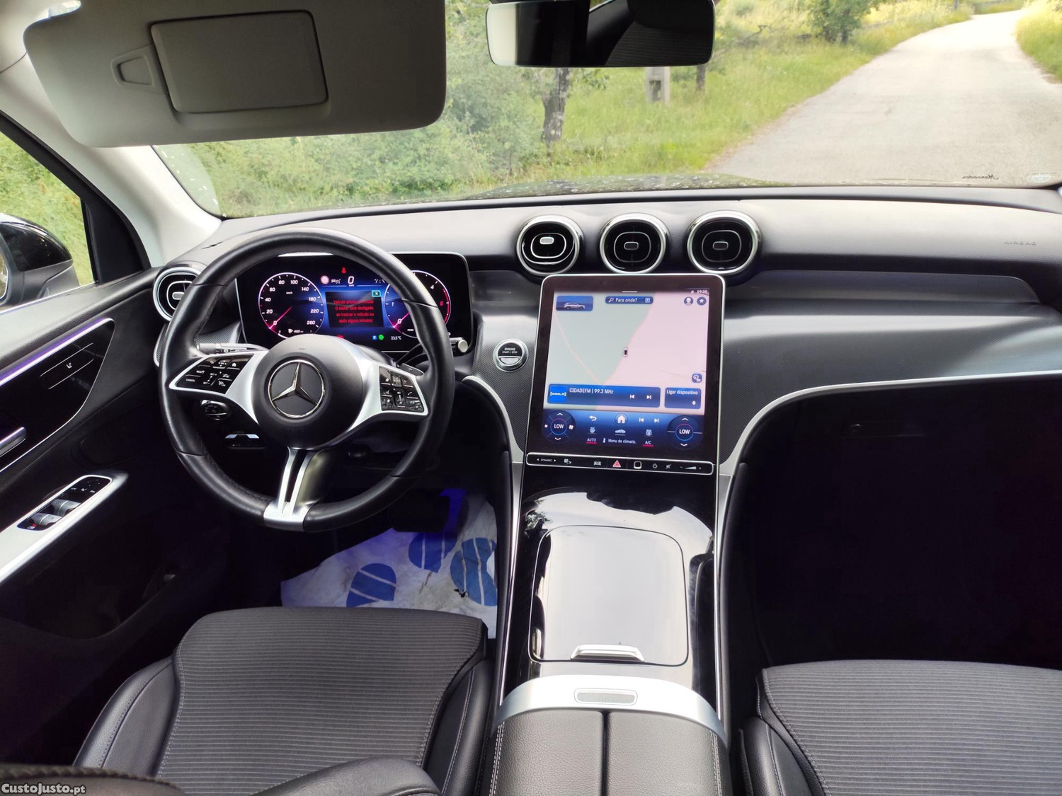 Mercedes-Benz GLC 220 d 4Matic 9G-TRONIC Avantgarde Advanced — fotografia 4