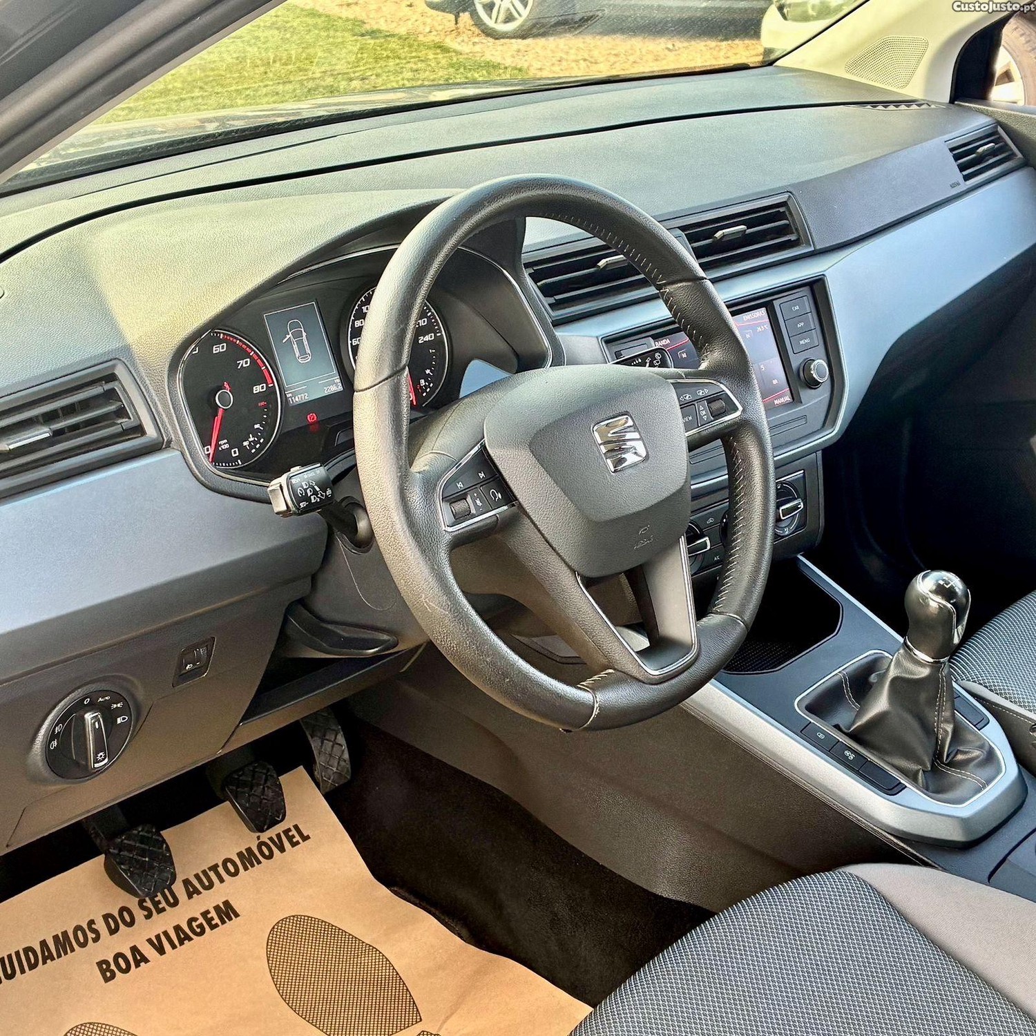 Seat Arona Style · Nacional - 19 — photo 5