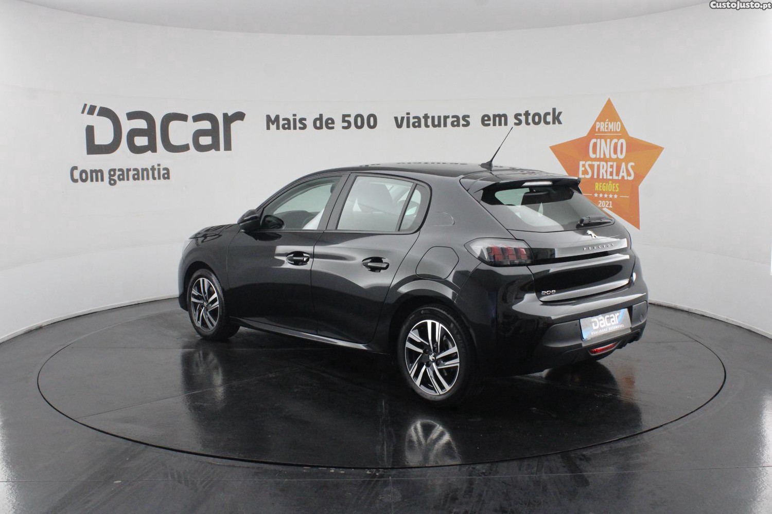 Peugeot 208 1.5 BlueHDI 100CV ACTIVE - 23 foto 5