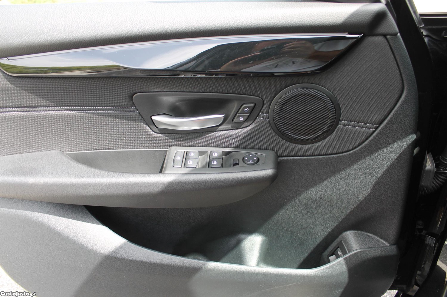 BMW 216 Active Tourer Line Sport — fotografia 7