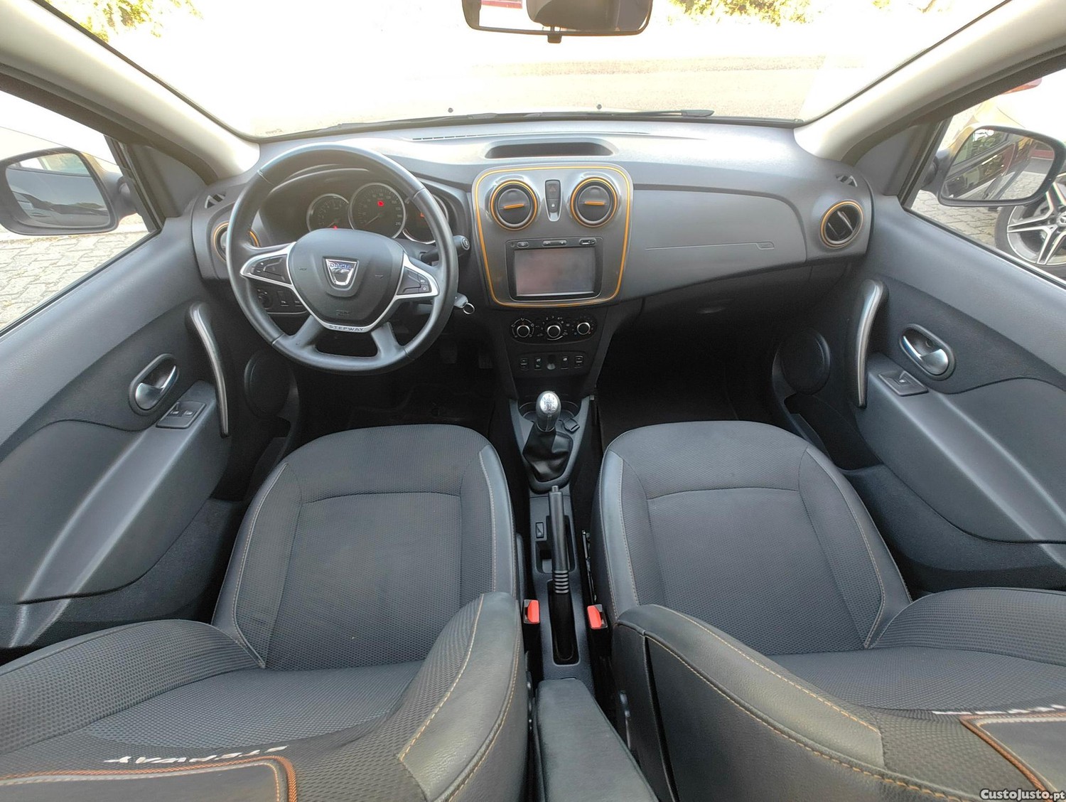 Dacia Sandero 1.5 dCi Stepway — fotografia 4