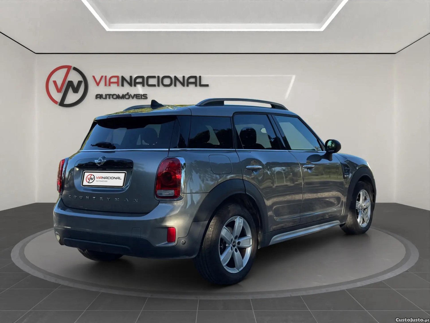 MINI Countryman One Auto — fotografia 13