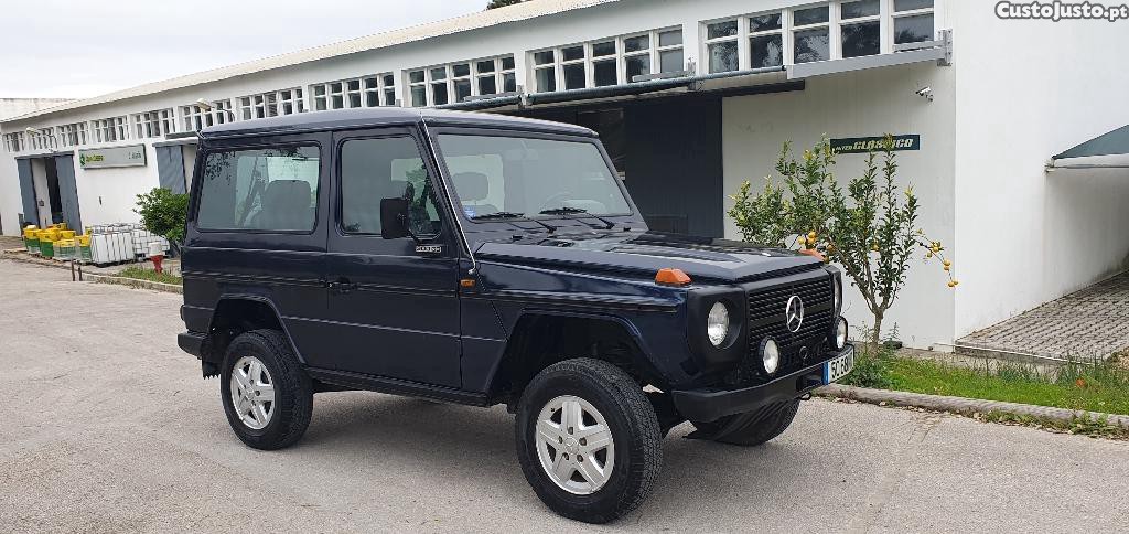 Mercedes-Benz G 300 Diesel — fotografia 22