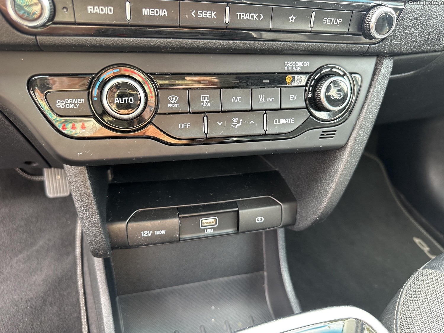 Kia e-Niro Edition — fotografia 3