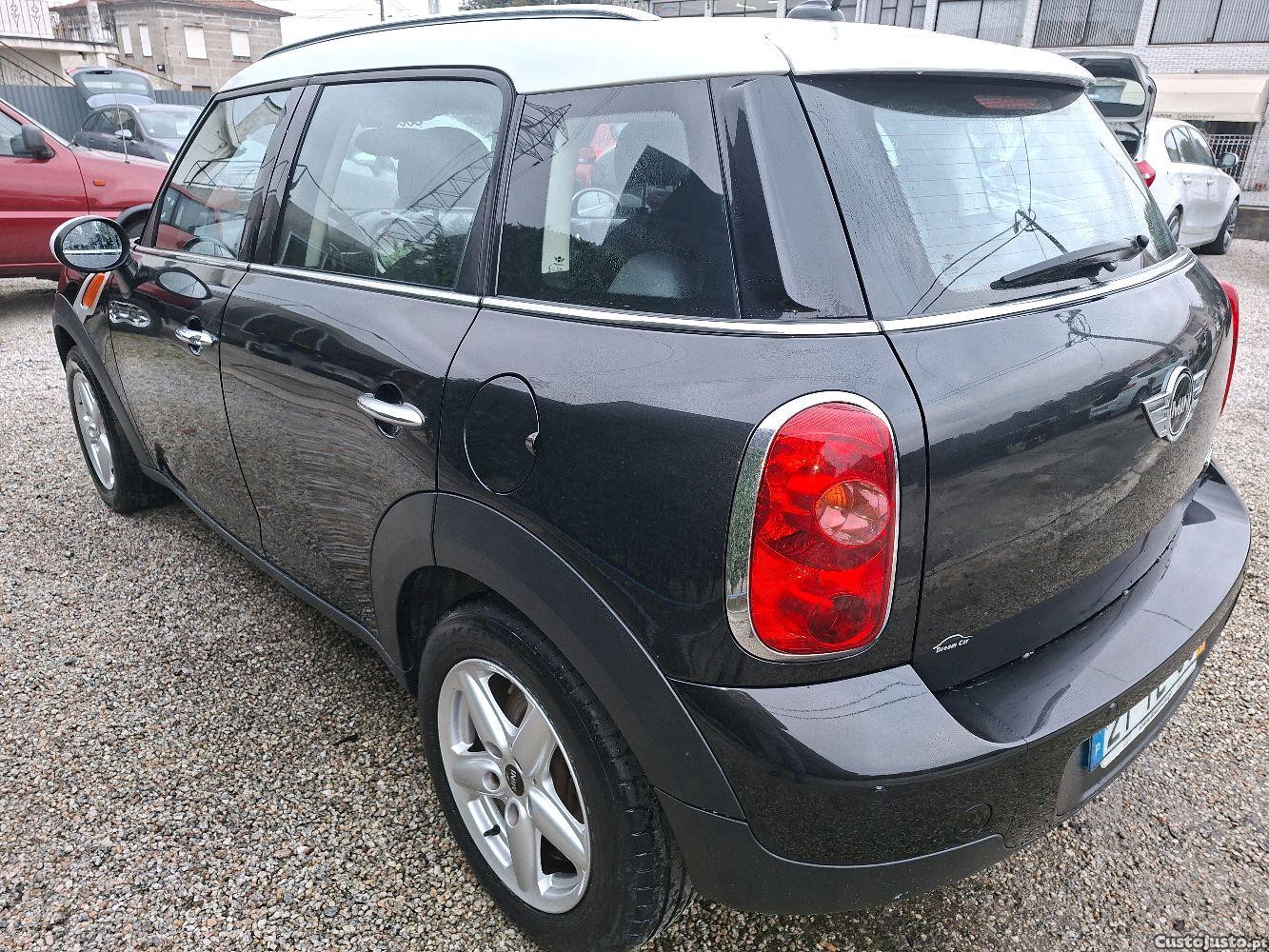 MINI Countryman 1.6 countryman — fotografia 9