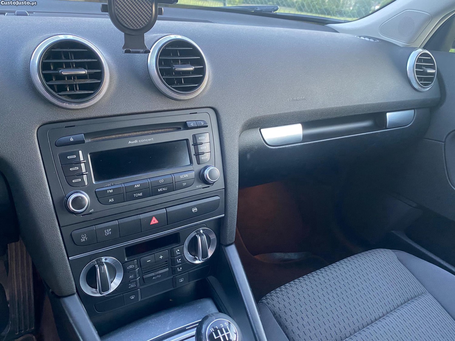 Audi A3 Sportblack — fotografia 4