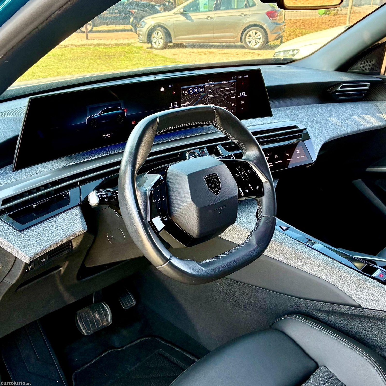 Peugeot 3008 Hybrid Allure — fotografia 15