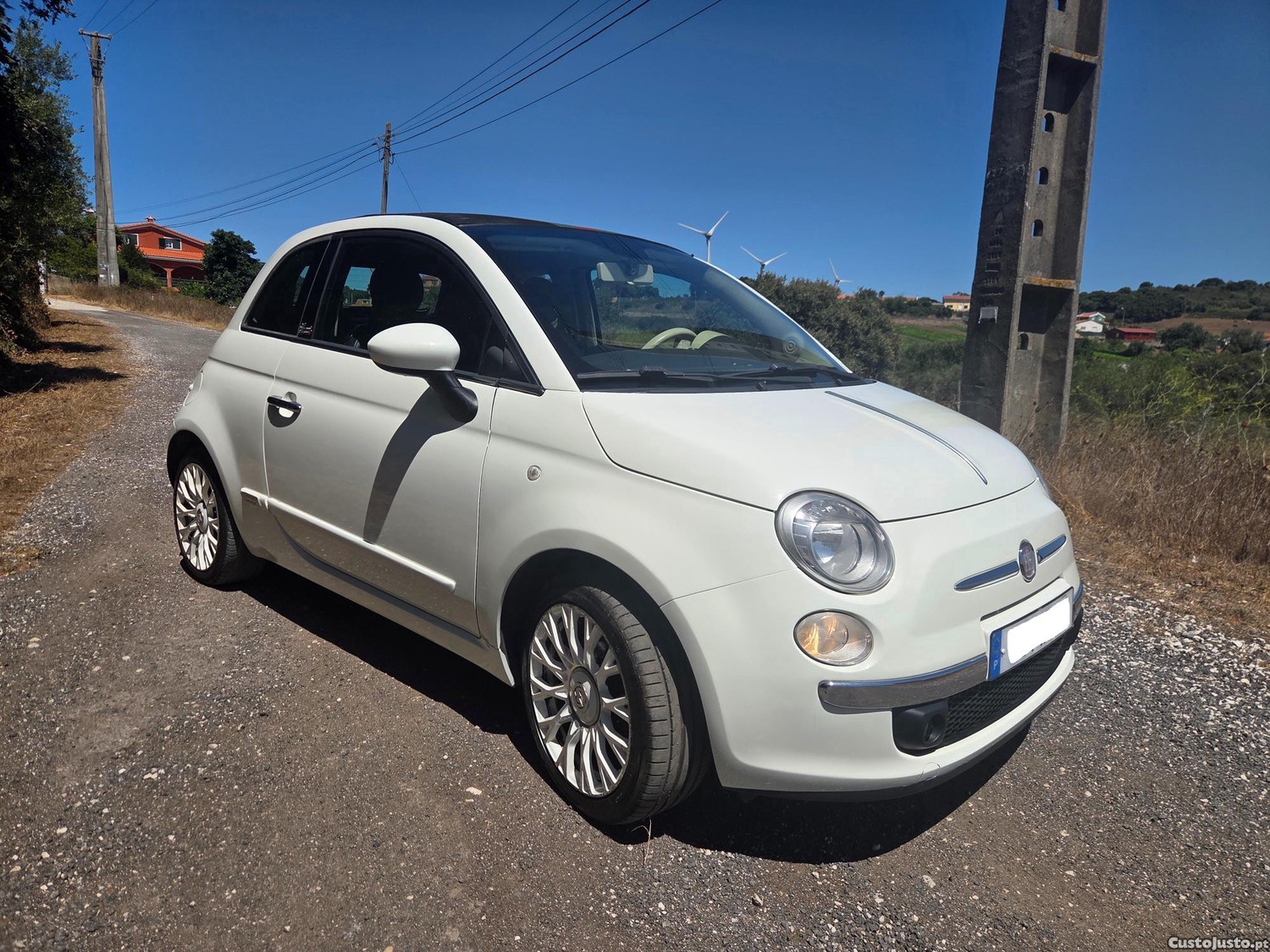 Fiat 500C Gucci Edição Limitada — photo 4