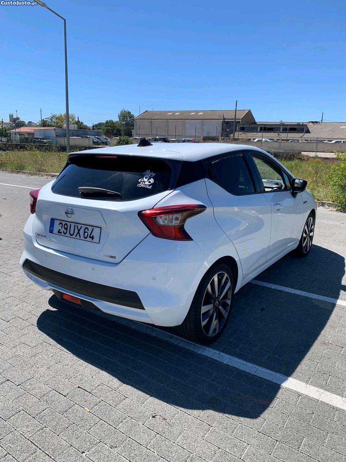 Nissan Micra 0.9 IG-T BOSE Limited Edition S/S — photo 2