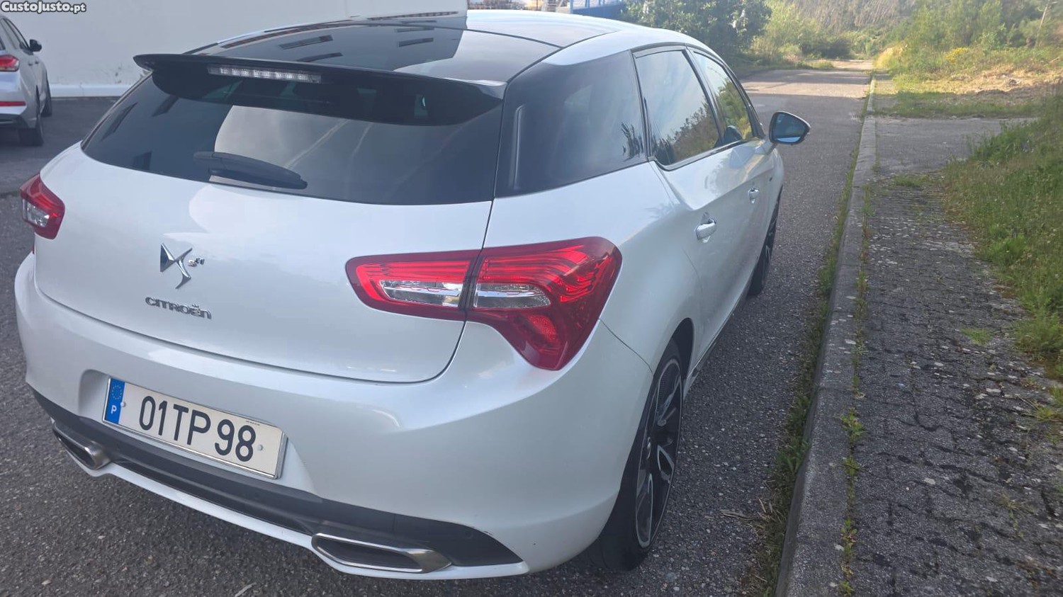 Citroën DS5 2.0 - 12 foto 2