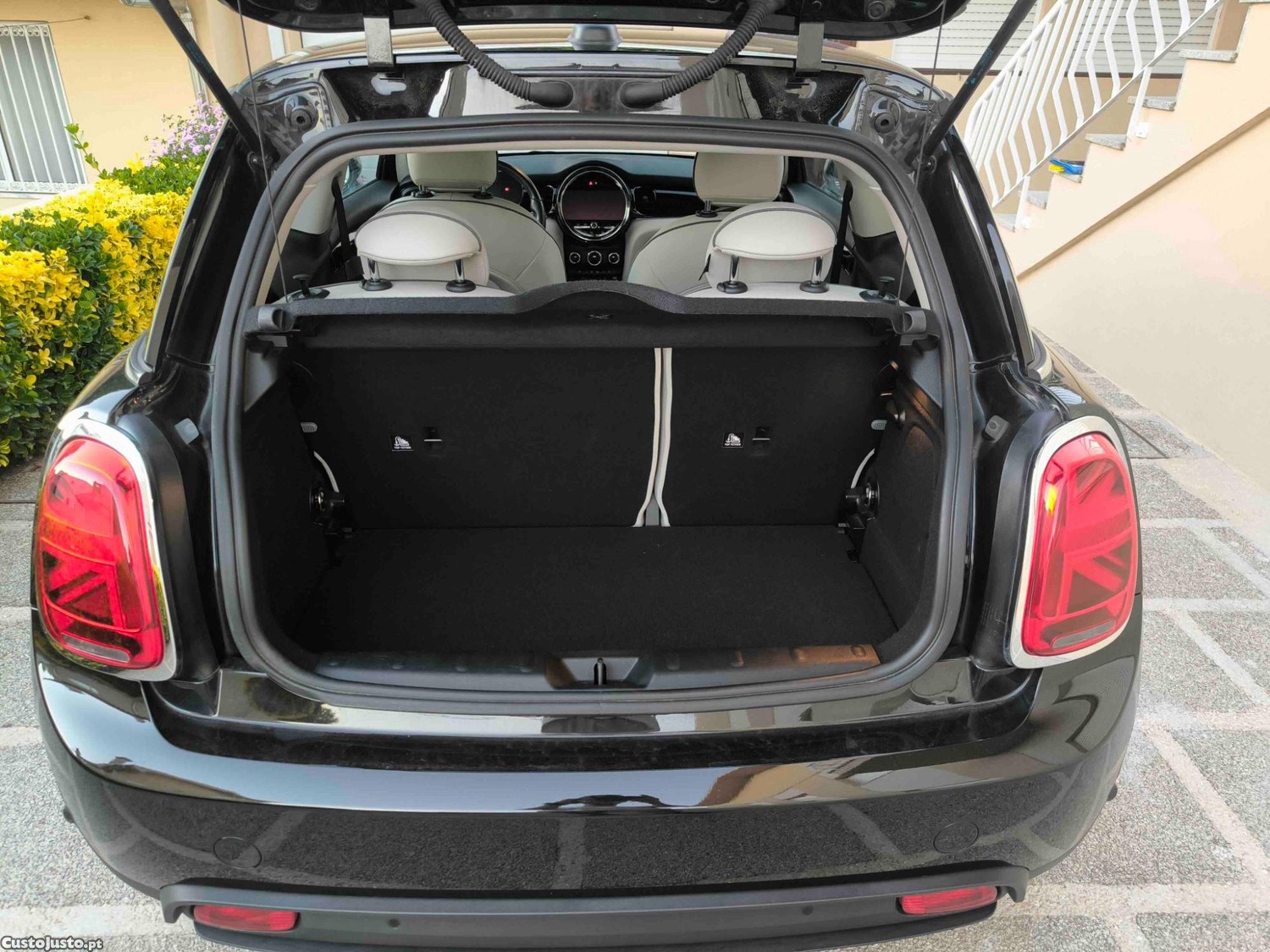 MINI Cooper SE — fotografia 5