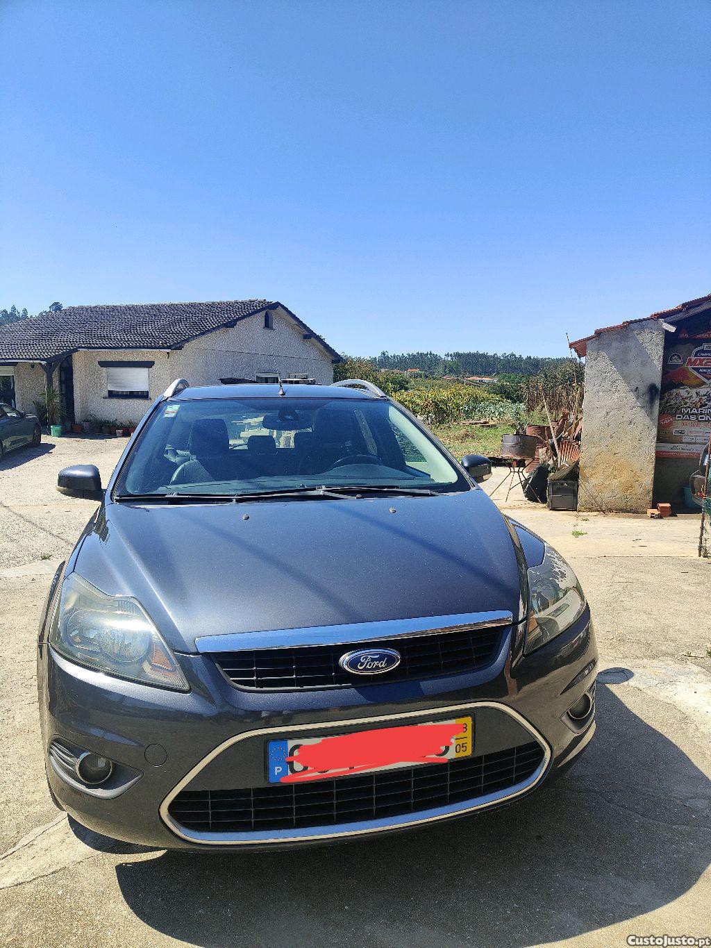 Ford Focus SW - 08 foto 5