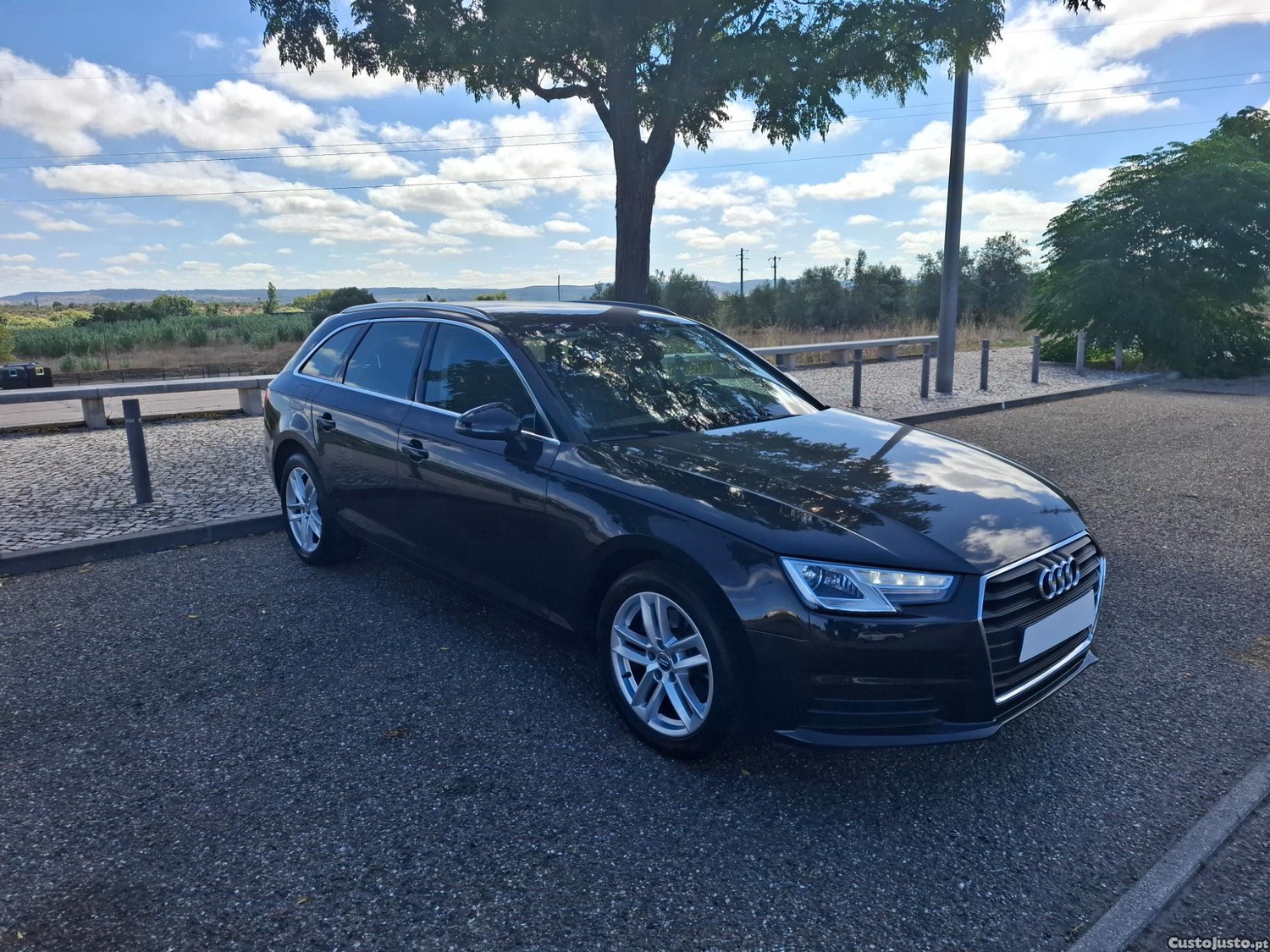 Audi A4 Avant  2.0 TDI S tronic - 18 — photo 3
