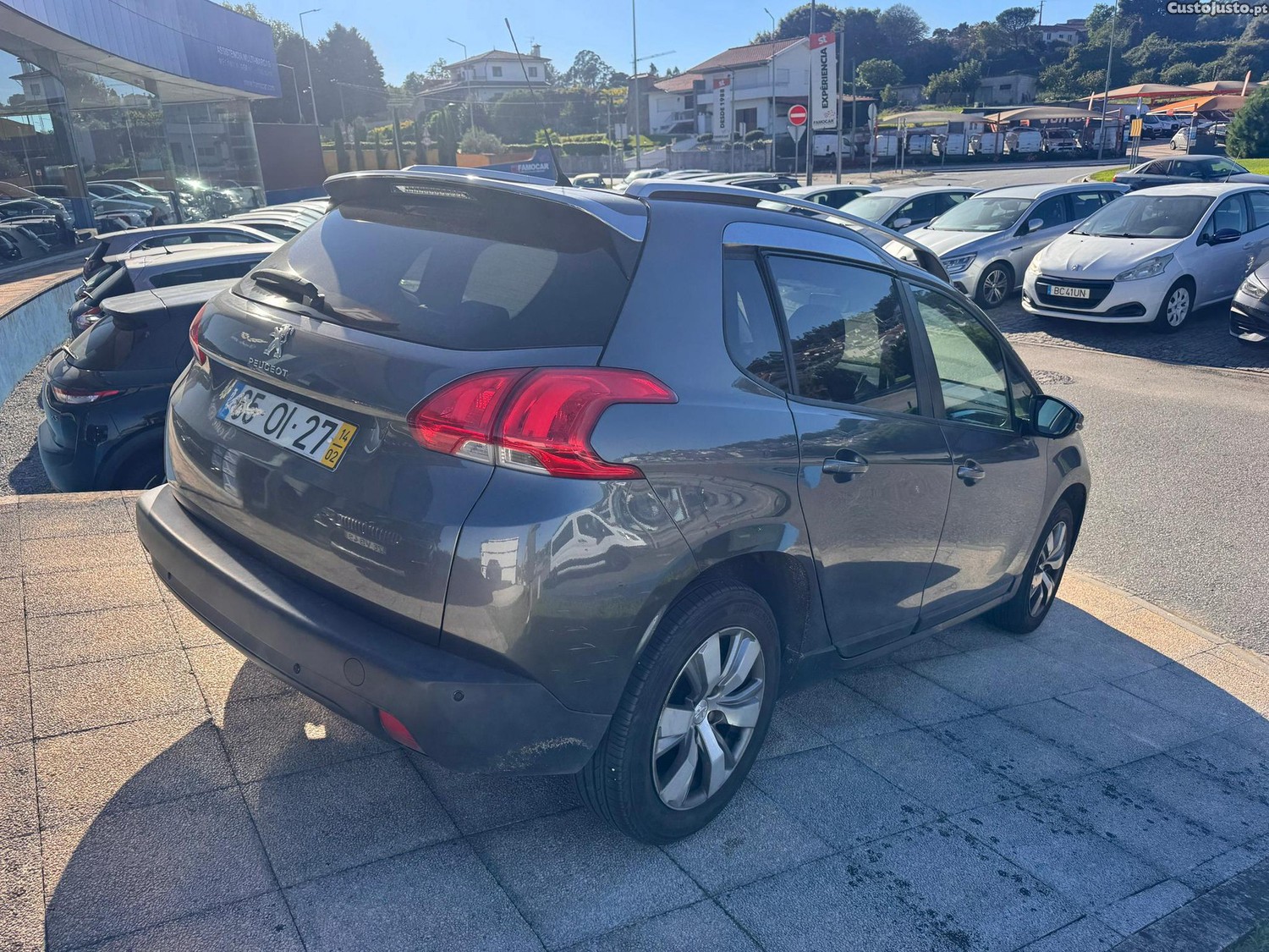 Peugeot 2008 1.4 HDi Allure - 14 foto 4