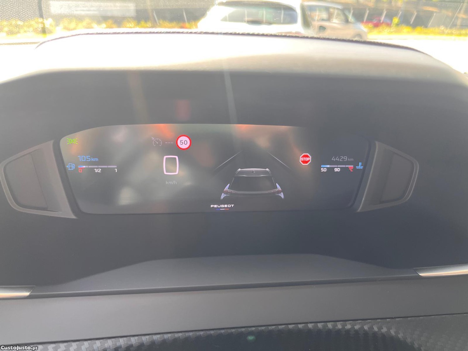 Peugeot 2008 PURETECK ALLURE PACK — photo 4