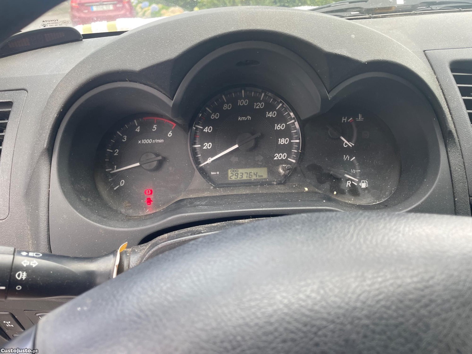 Toyota Hilux Ligeiro de mercadorias — fotografia 6