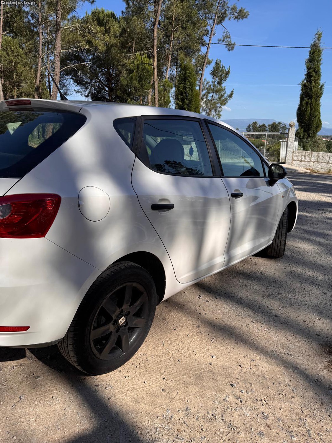 SEAT Ibiza 6J 1.2TDI — fotografia 4