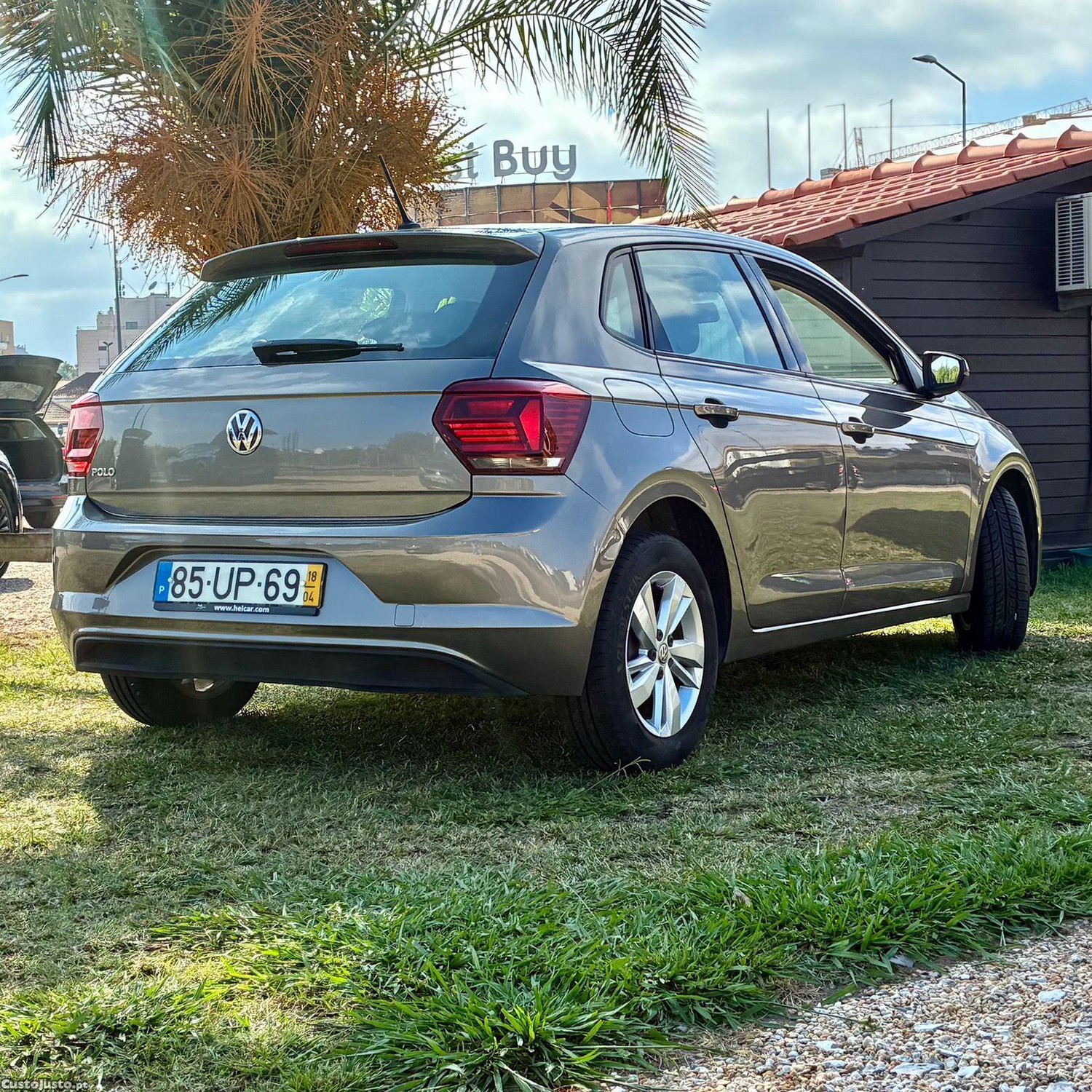 VW Polo 1.0 Confortline · Nacional - 18 — photo 4