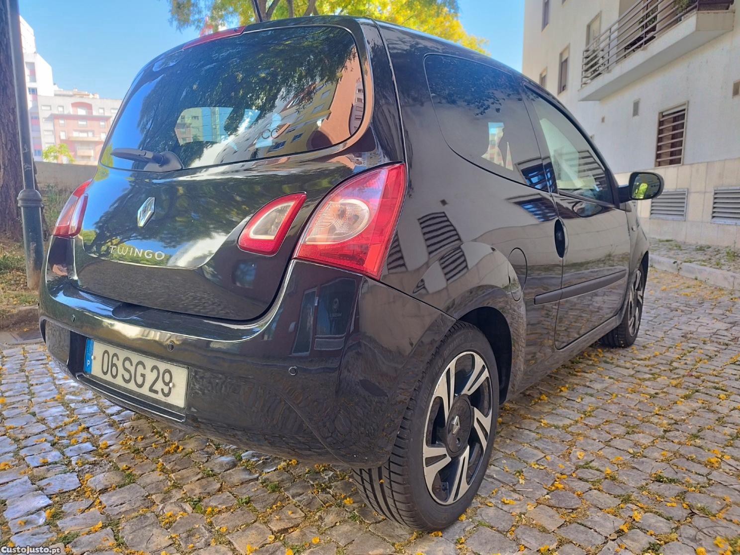 Renault Twingo 1.2 — fotografia 7