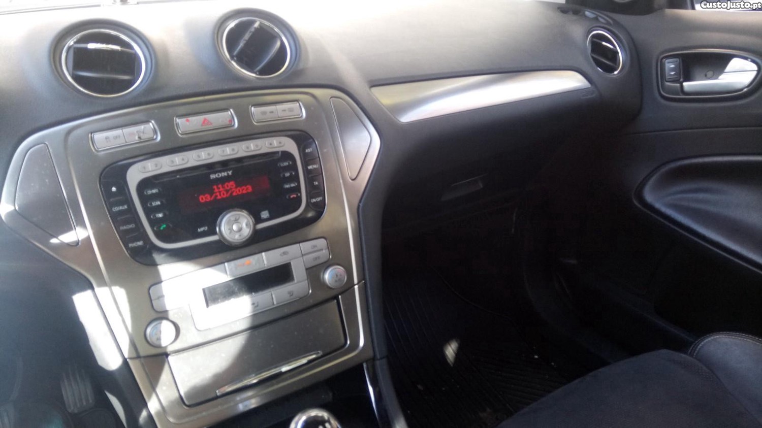 Ford Mondeo SW 1.8 TDci - 07 foto 3