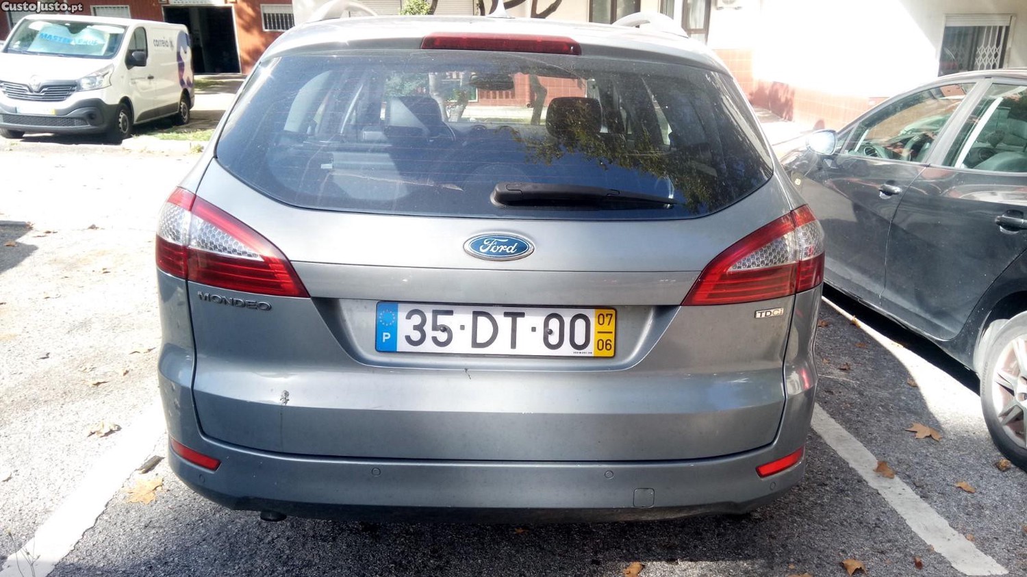 Ford Mondeo SW 1.8 TDci - 07 foto 5