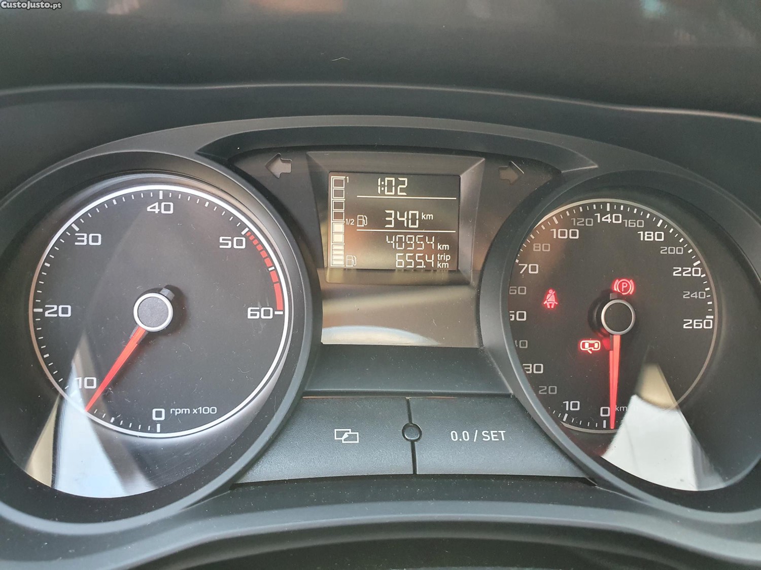 SEAT Ibiza FR 2.0 TDI — fotografia 2