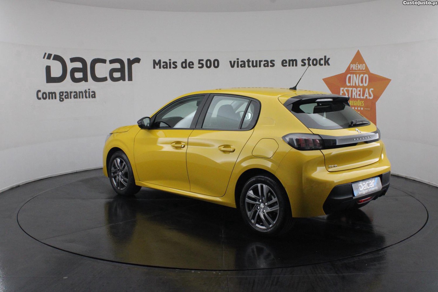 Peugeot 208 1.5 BlUEHDI 100CV ACTIVE - 22 foto 5