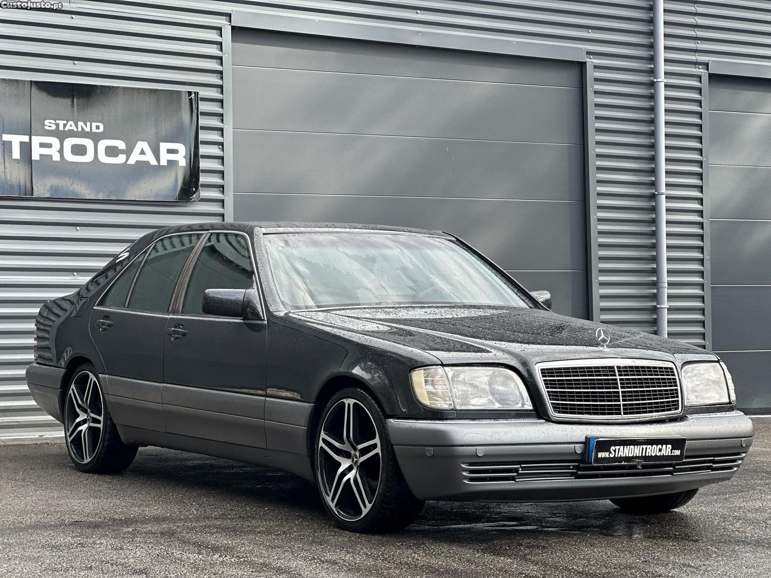 Mercedes-Benz S 350 TD FULL EXTRAS - 93 — photo 3
