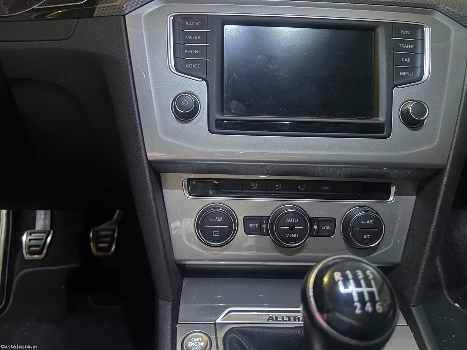 Volkswagen Passat Alltrack — fotografia 5