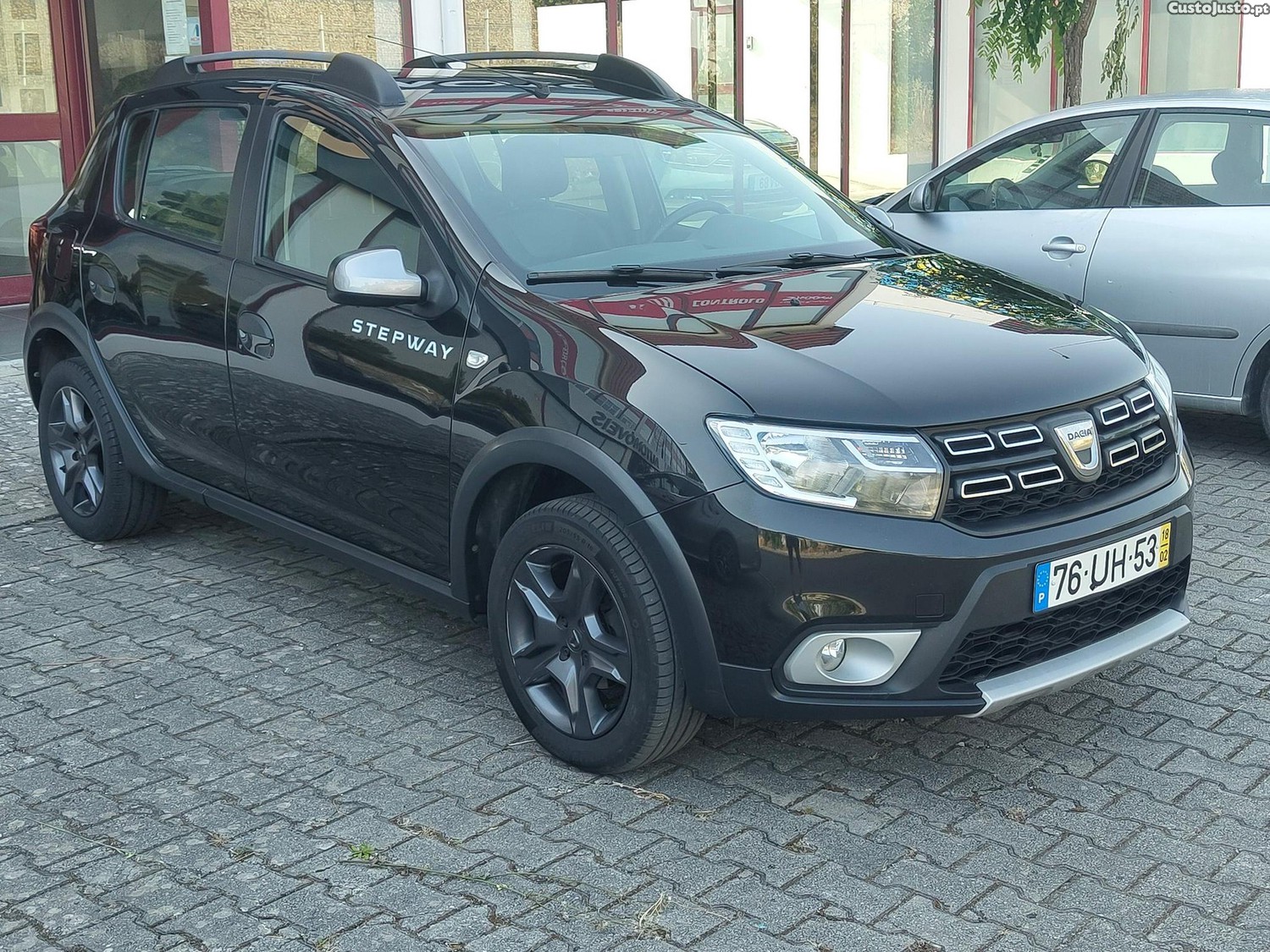 Dacia Sandero 1.5 dCi Stepway — fotografia 11