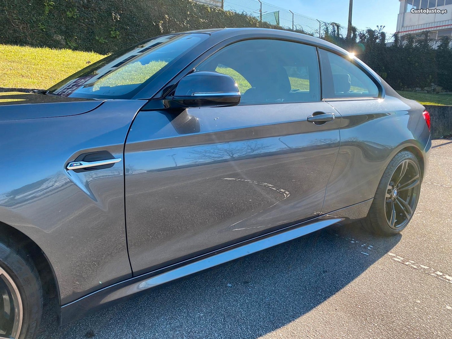 BMW M2 COUPÉ PACK M - 18 — photo 5