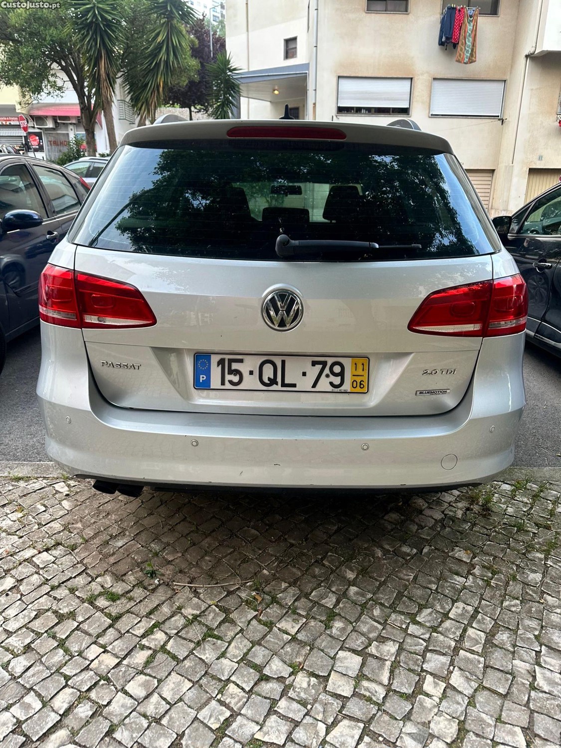 Volkswagen Passat Trendline — fotografia 2