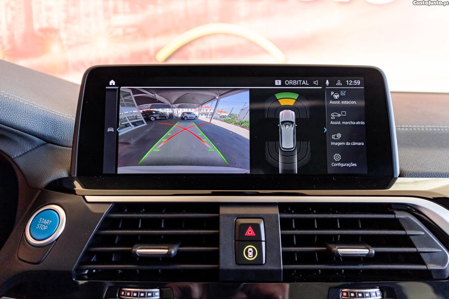 BMW iX3 Inspiring — fotografia 13