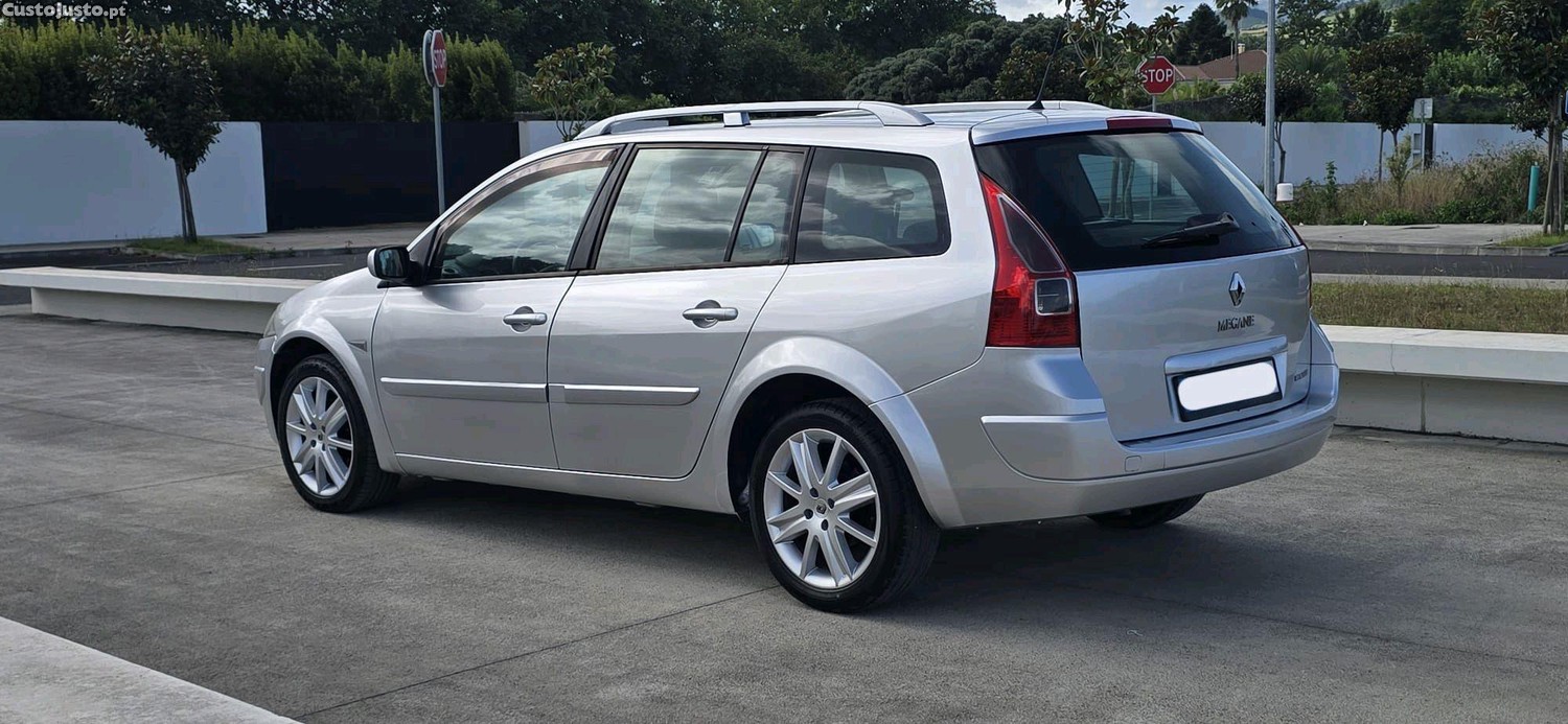 Renault Mégane Impecável Familiar — fotografia 5