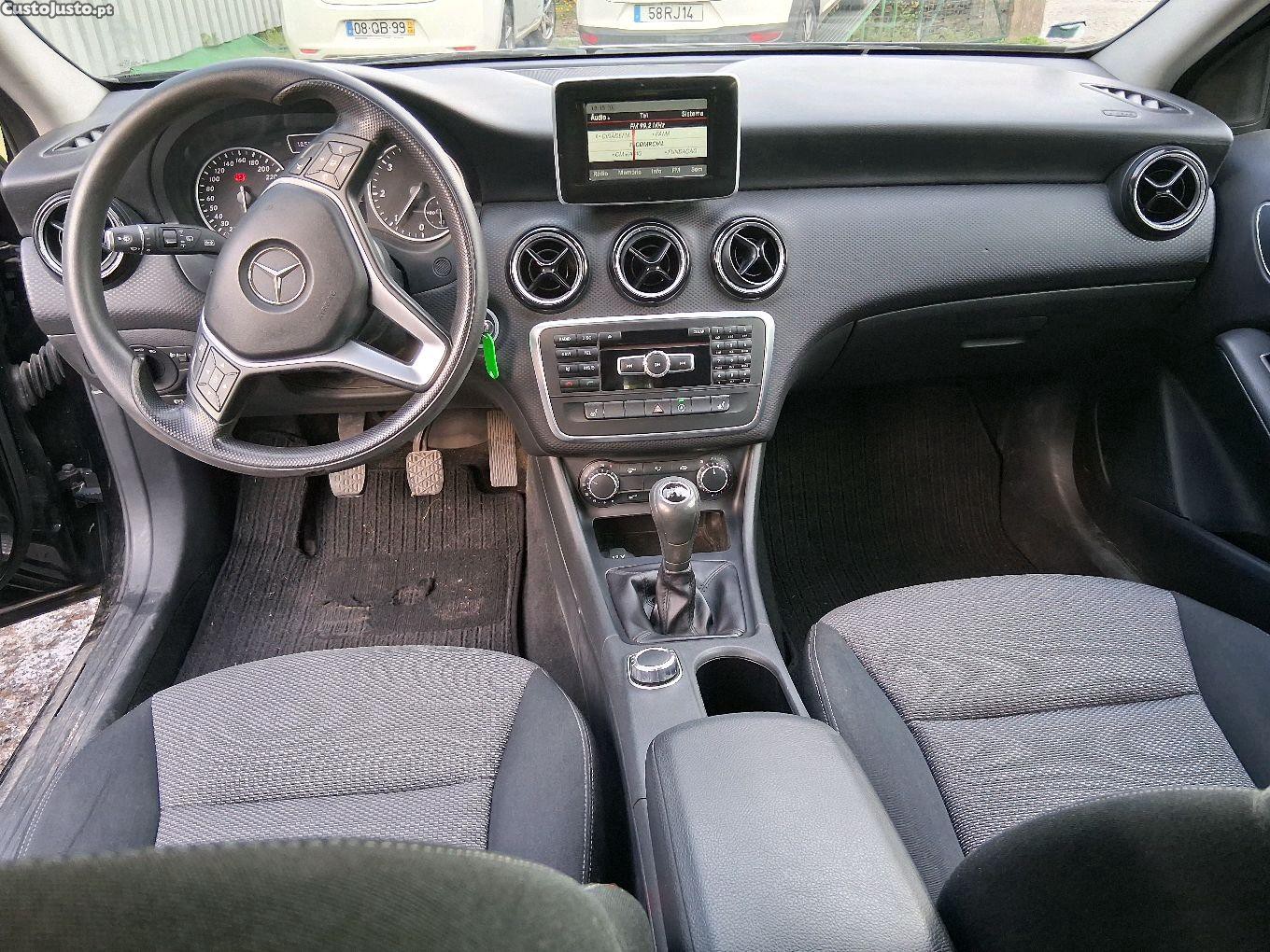 Mercedes-Benz A 160 160cdi style — fotografia 5