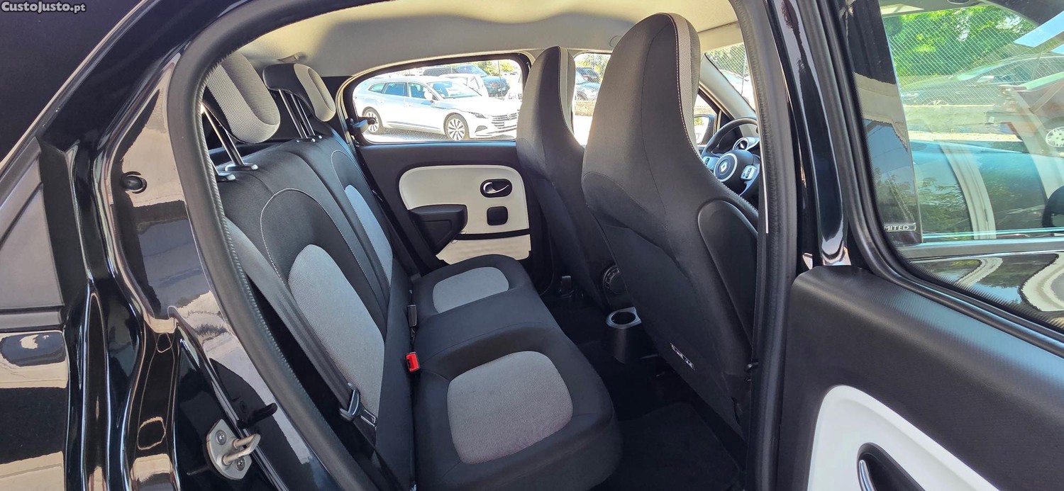 Renault Twingo SCE LIMITED — fotografia 14