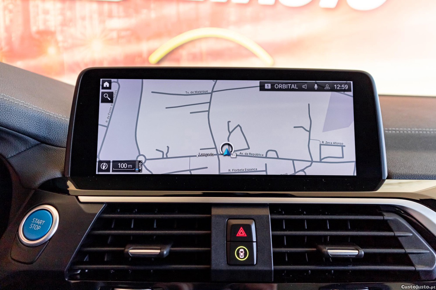 BMW iX3 Inspiring — fotografia 14