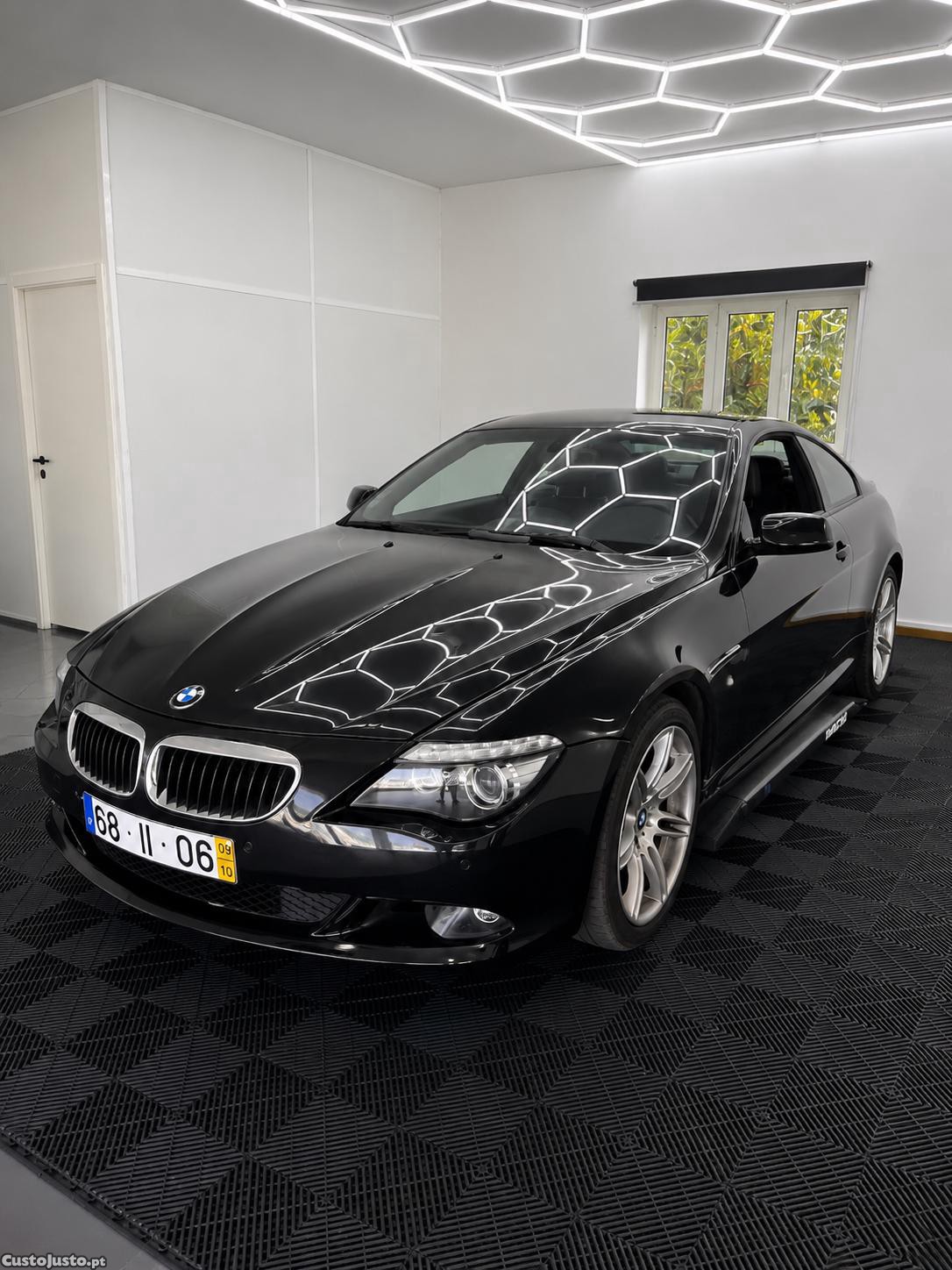 BMW 635 d — photo 2
