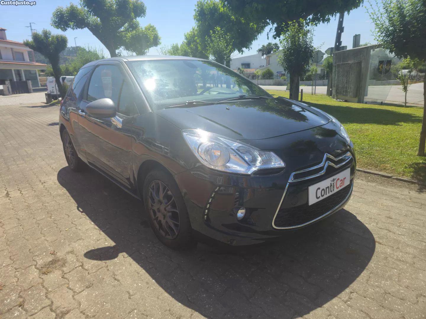 Citroën DS3 1.6 e-hdi so chic - 11