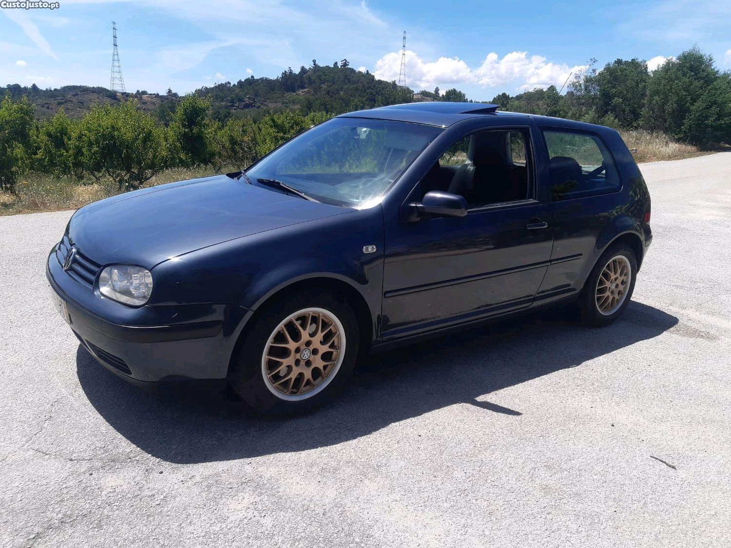 VW Golf IV - 00 — photo 2