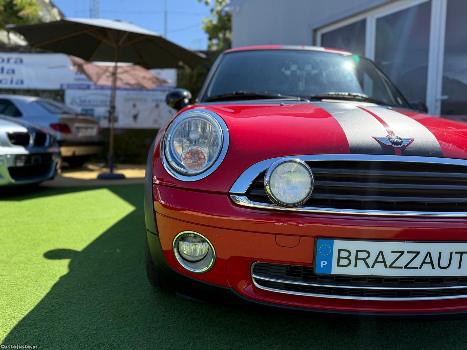 MINI One 1.4 — fotografia 19