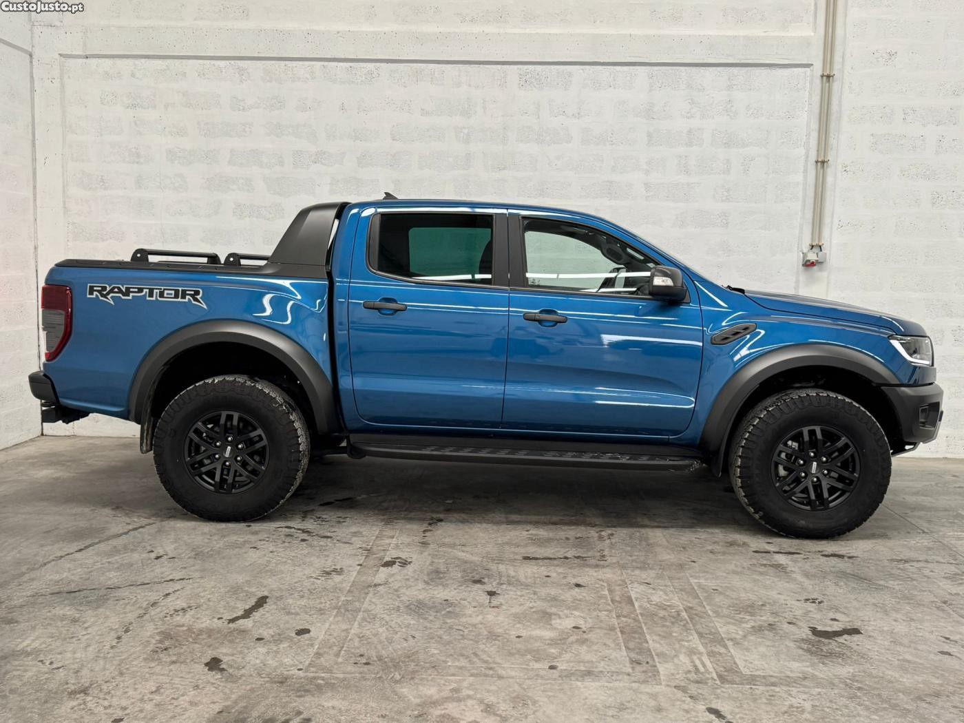 Ford Ranger 2.0 TDCi CD Raptor 4 — fotografia 23