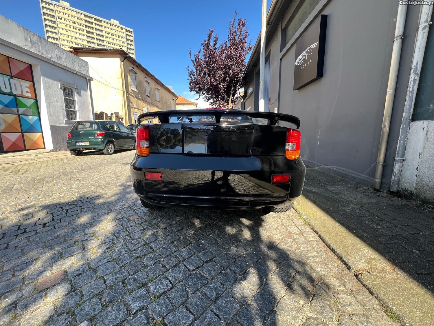 Toyota Celica T230 — fotografia 2