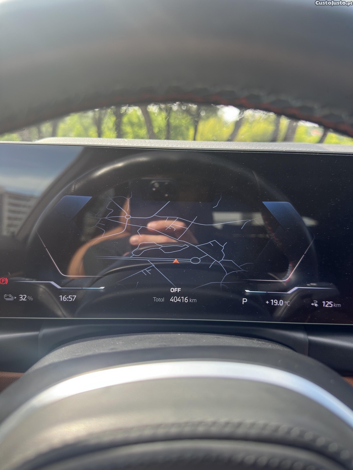 BMW i4 M50 — fotografia 2