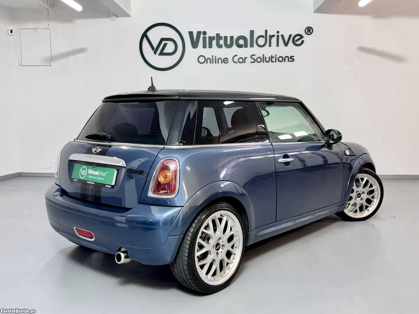 MINI Cooper d — fotografia 14