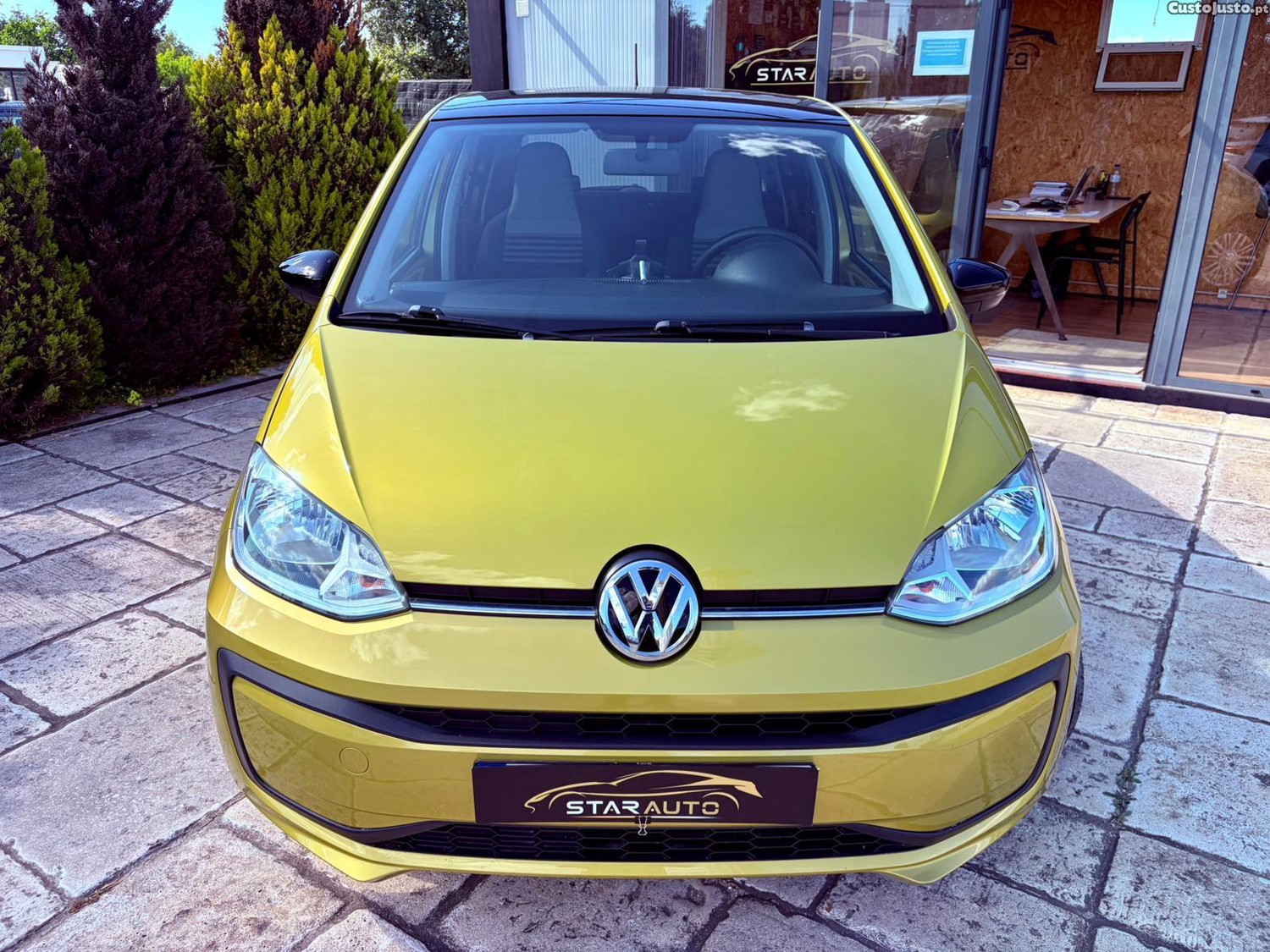 Volkswagen Up! 1.0 Automatico 69.000 kms — fotografia 10
