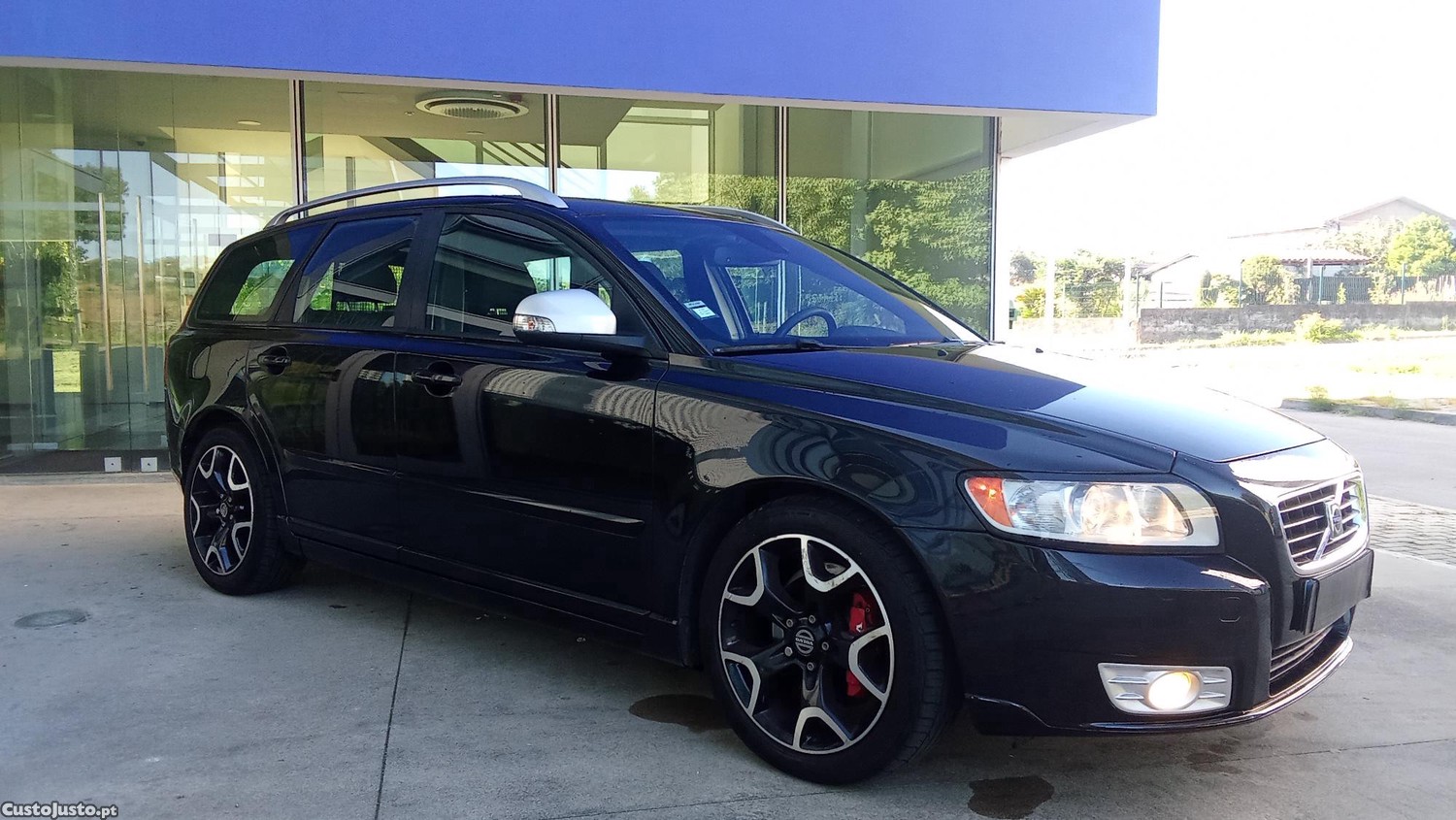 Volvo V50 1.6 Sport Diesel — photo 5