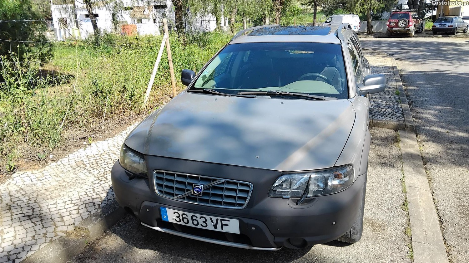 Volvo XC70 D5 AWD Cross Country - 03 foto 4